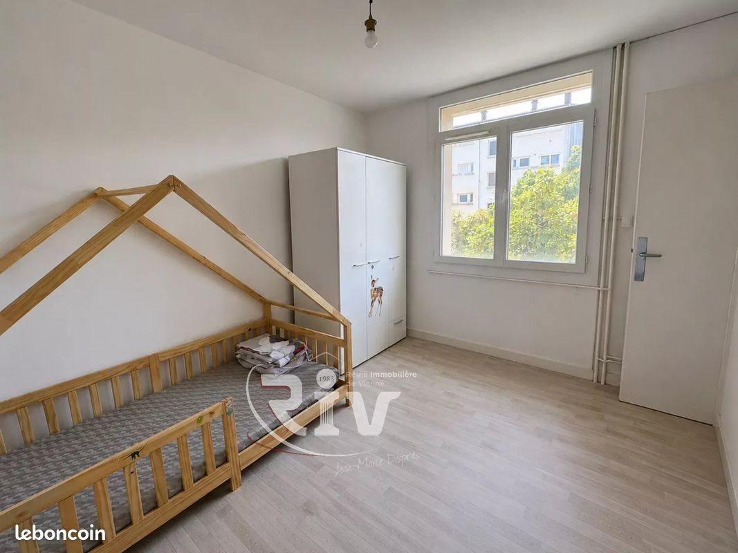 Appartement à vendre, 59m², Vienne