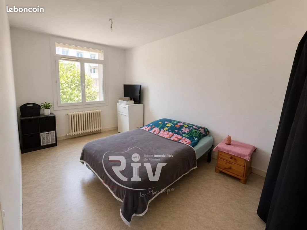 Appartement à vendre, 59m², Vienne