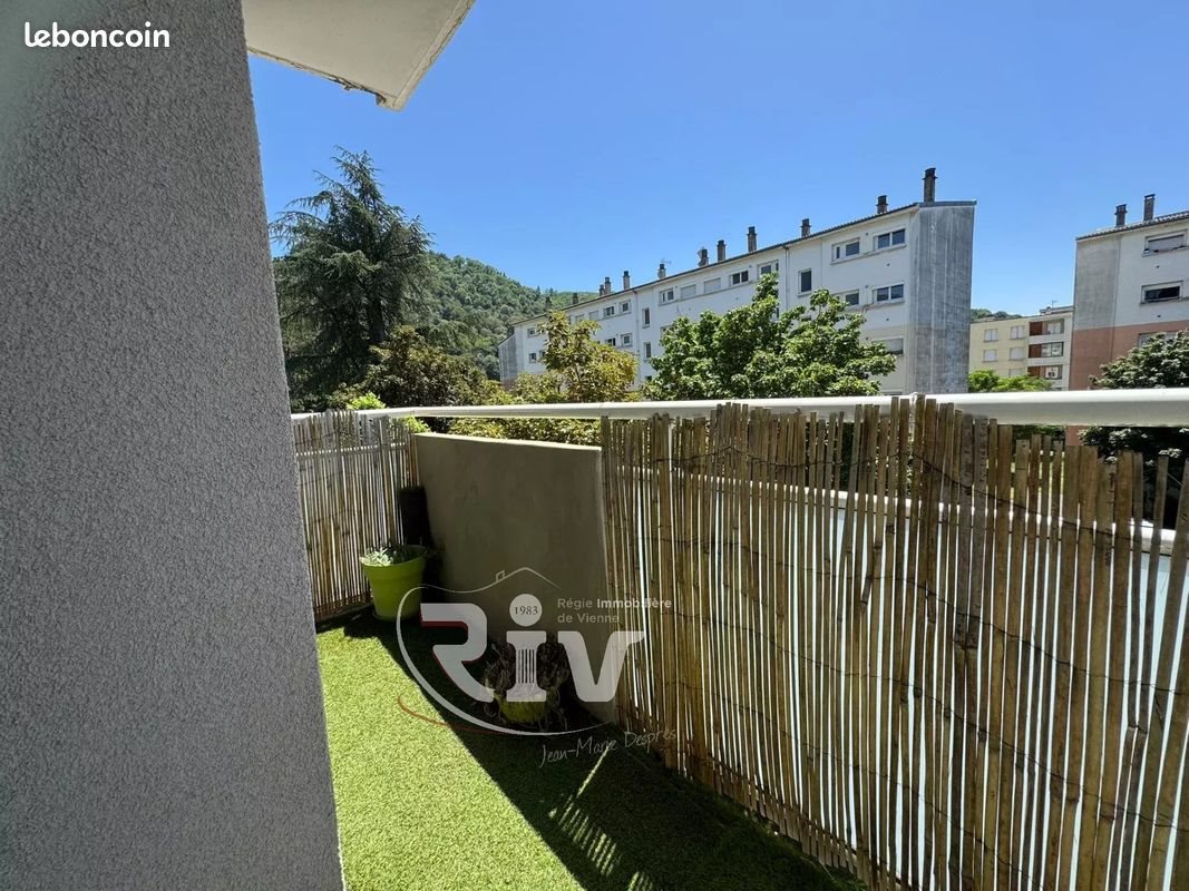 Appartement à vendre, 59m², Vienne