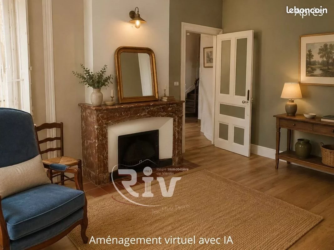 Maison à vendre, 166m², Roussillon