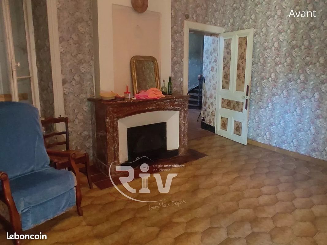 Maison à vendre, 166m², Roussillon