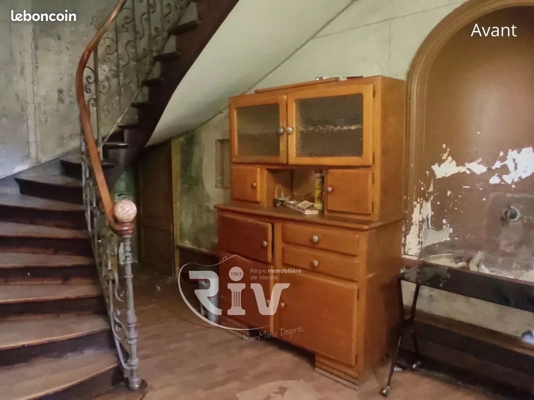 Maison à vendre, 166m², Roussillon