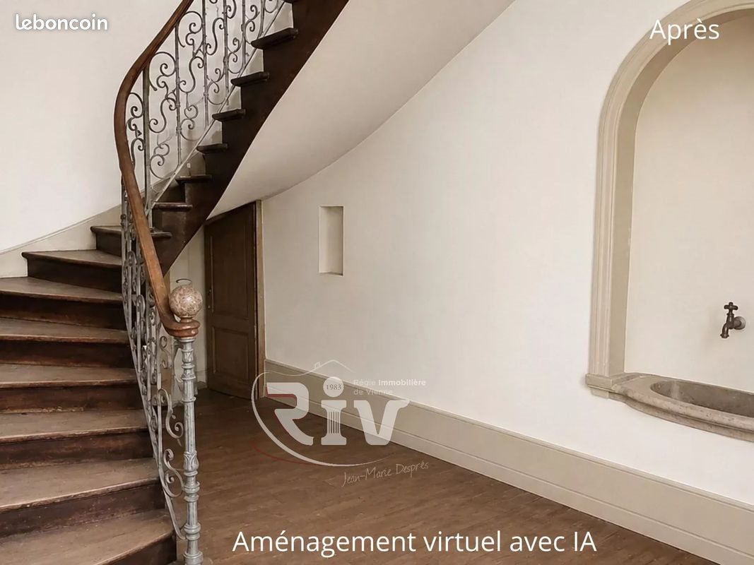 Maison à vendre, 166m², Roussillon