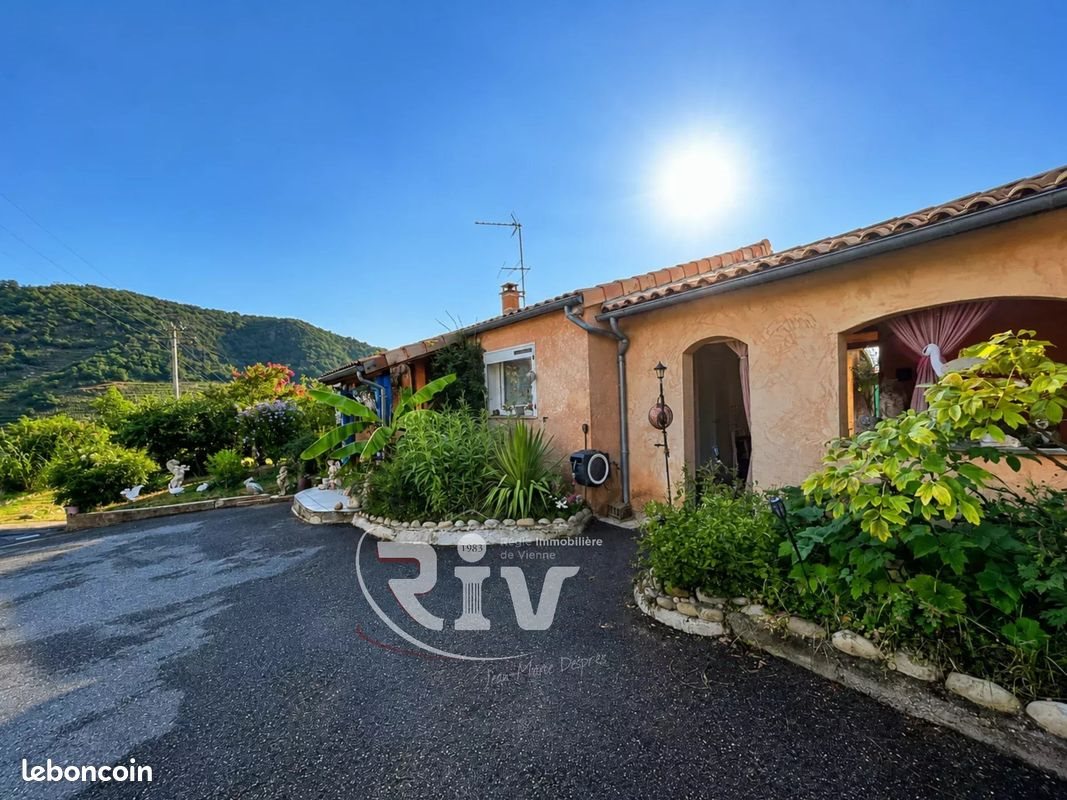 Maison à vendre, 143m², Andance