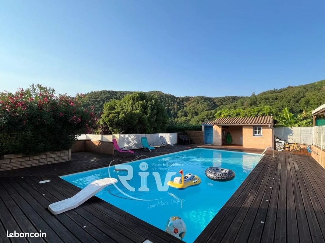 Maison à vendre, 143m², Andance