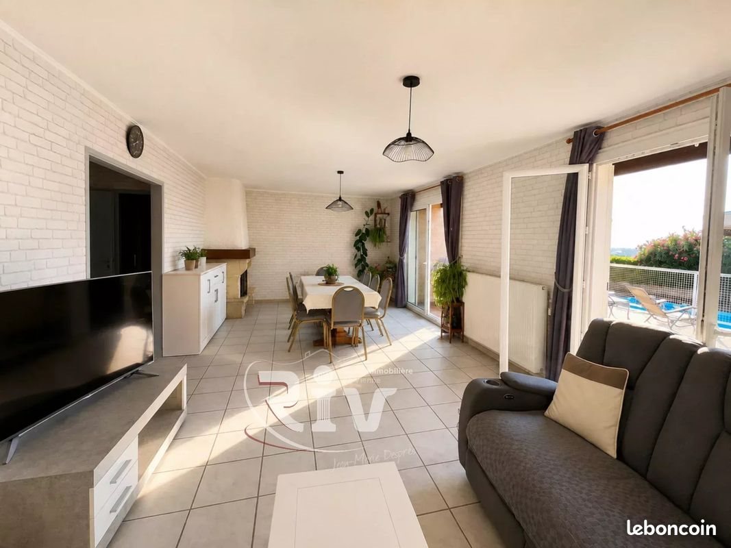 Maison à vendre, 143m², Andance