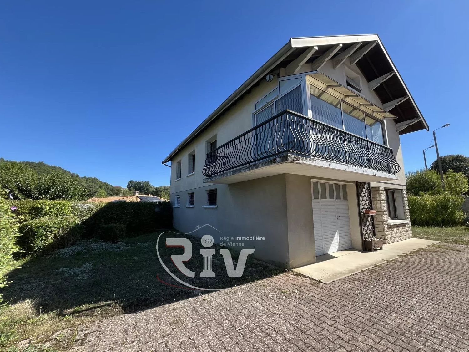 Maison à vendre, 120m², Cour-et-Buis
