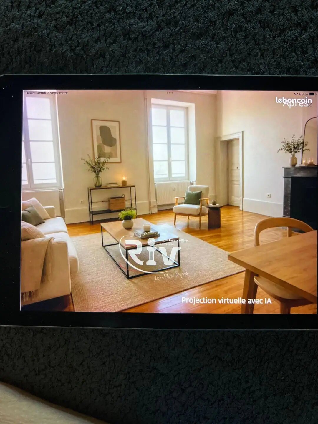 Appartement à vendre, 82m², Chonas-l'Amballan