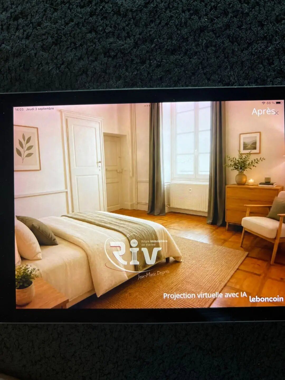 Appartement à vendre, 82m², Chonas-l'Amballan