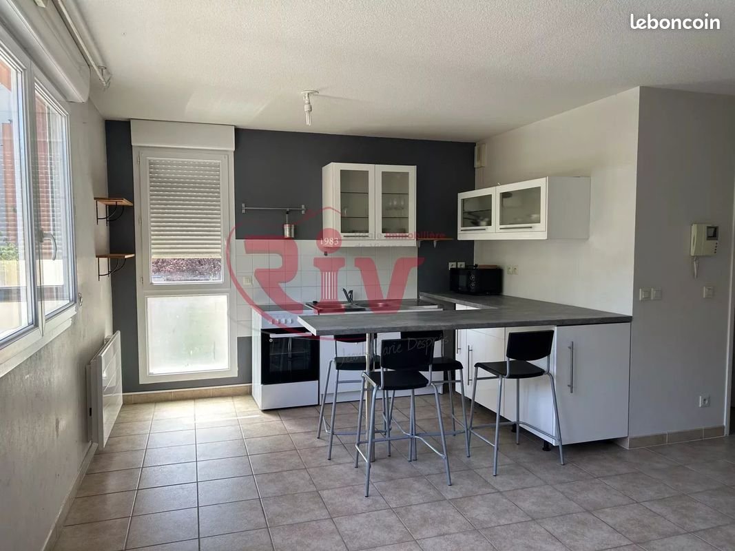 Appartement à vendre, 41m², Vienne
