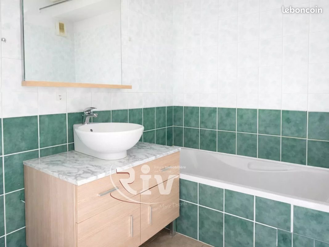 Appartement à vendre, 41m², Vienne