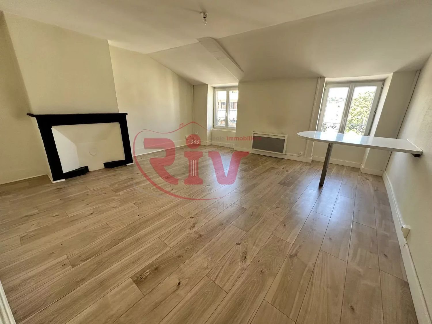 Appartement à louer, 44m², Bourgoin-Jallieu