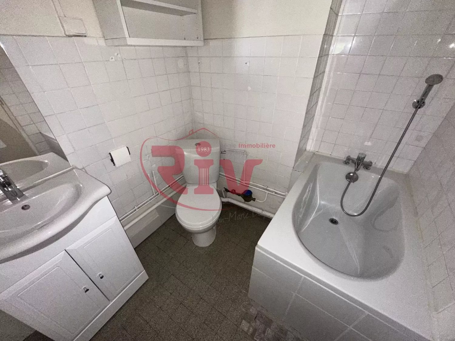 Appartement à louer, 44m², Bourgoin-Jallieu