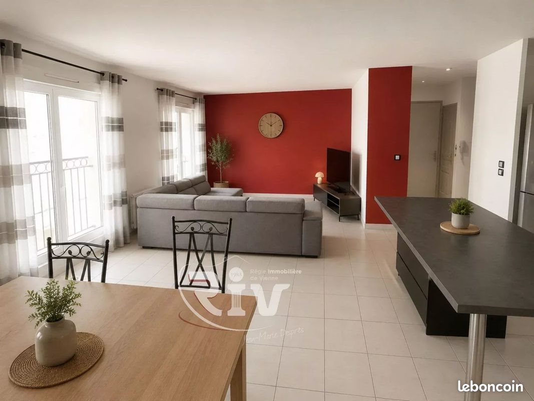 Appartement à vendre, 60m², Grigny