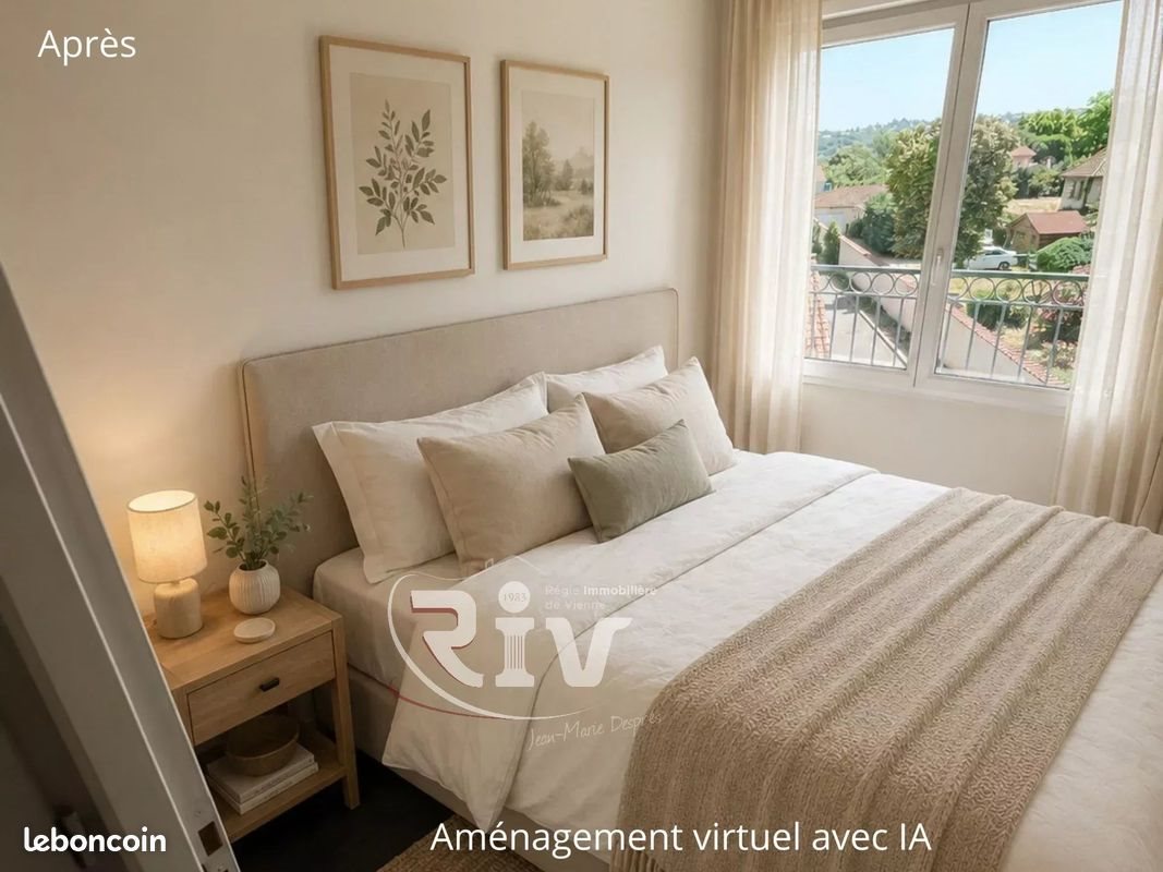 Appartement à vendre, 60m², Grigny