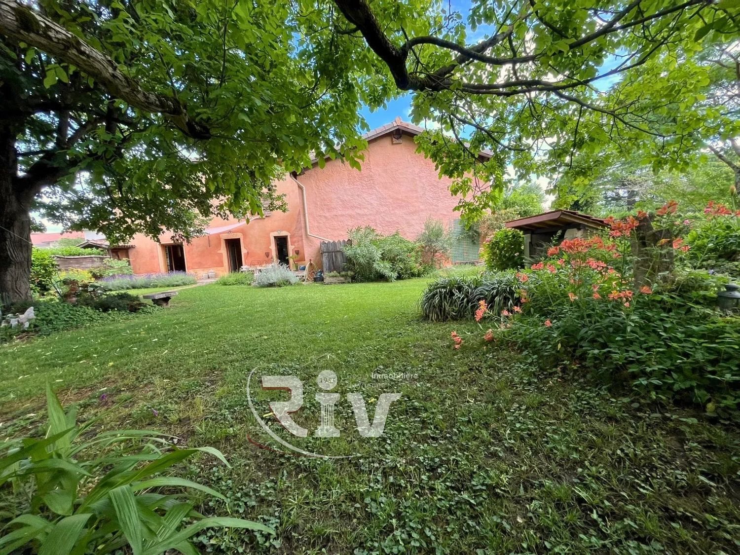 Maison à vendre, 170m², Chonas-l'Amballan