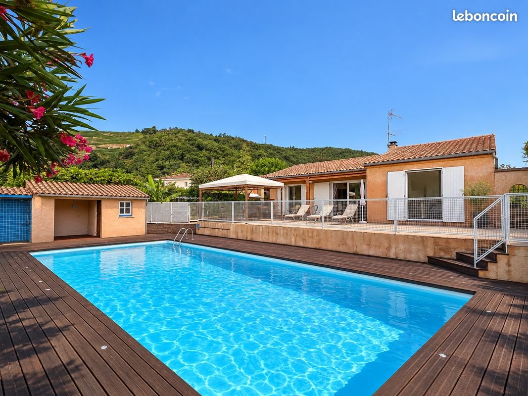 Maison à vendre, 263m², Andance
