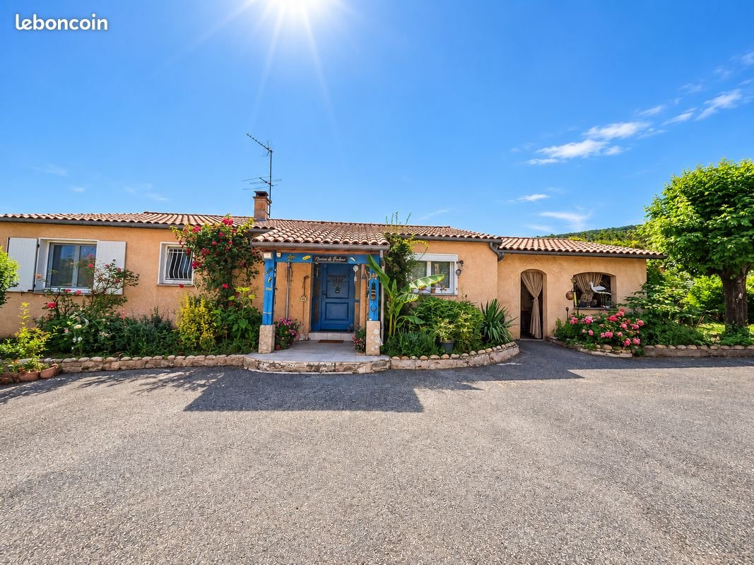 Maison à vendre, 263m², Andance