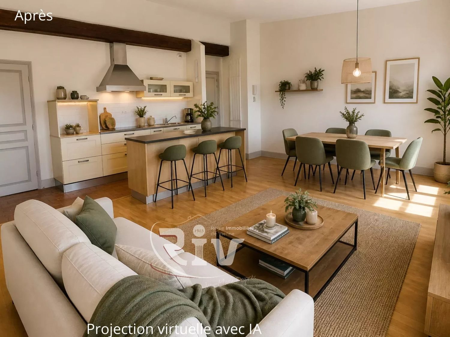 Appartement à vendre, 80m², Chonas-l'Amballan