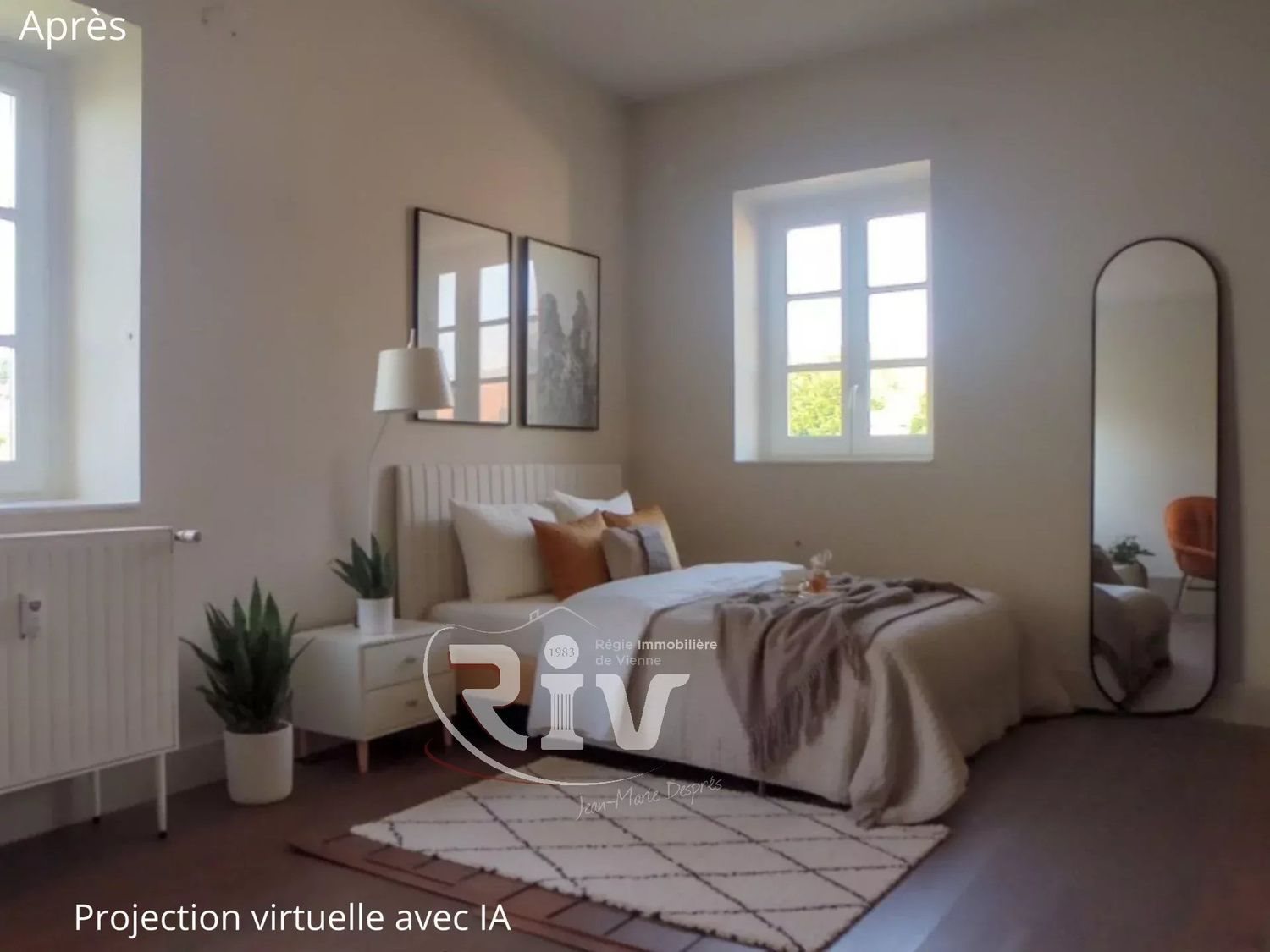 Appartement à vendre, 80m², Chonas-l'Amballan