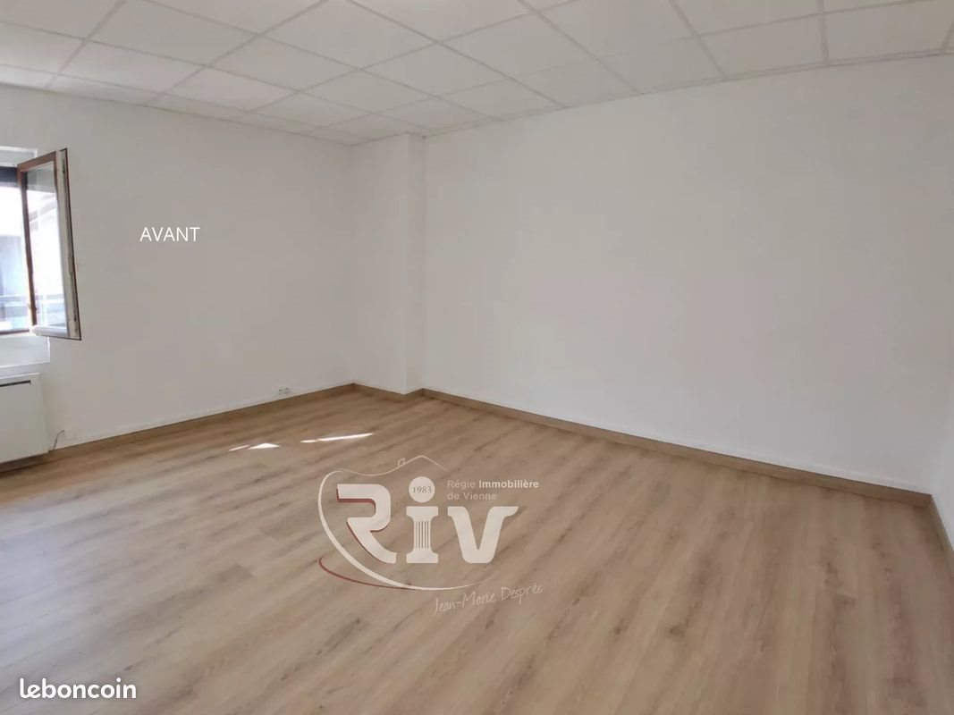 Maison à vendre, 60m², Le Péage-de-Roussillon