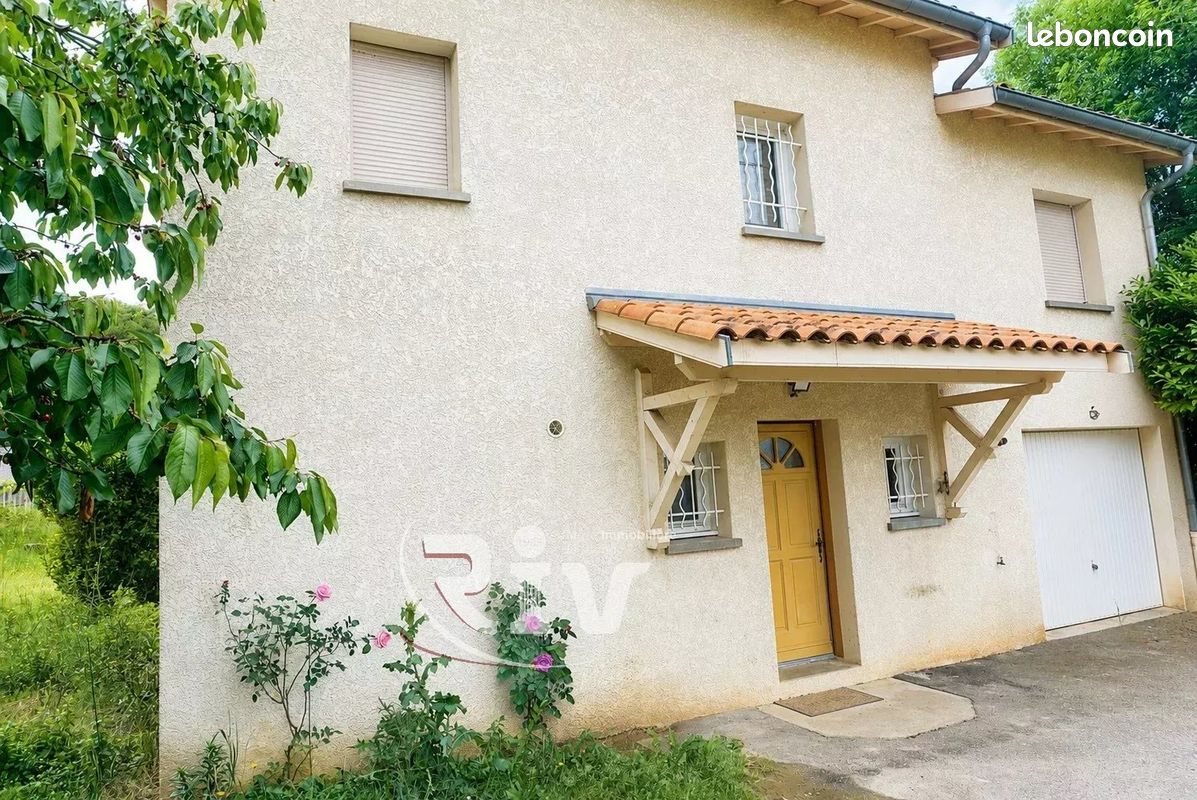 Maison à vendre, 115m², Vienne