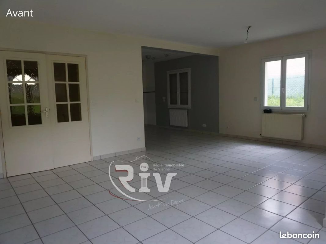 Maison à vendre, 115m², Vienne