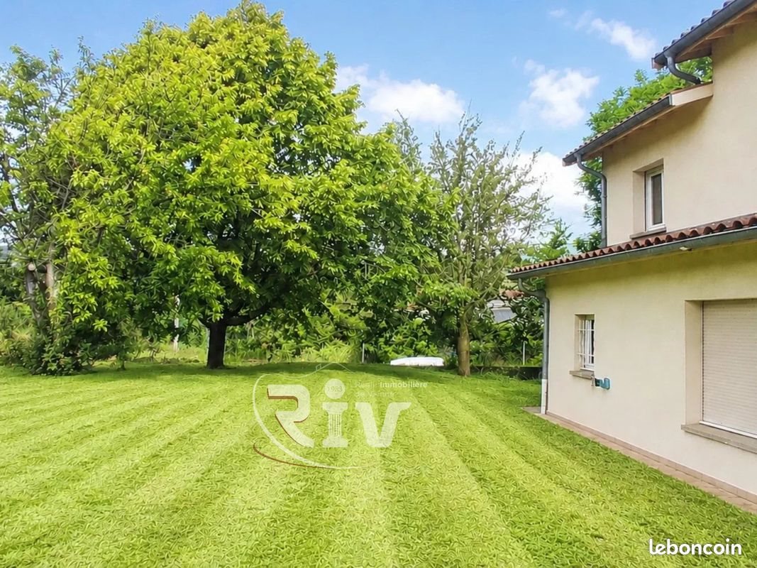 Maison à vendre, 115m², Vienne