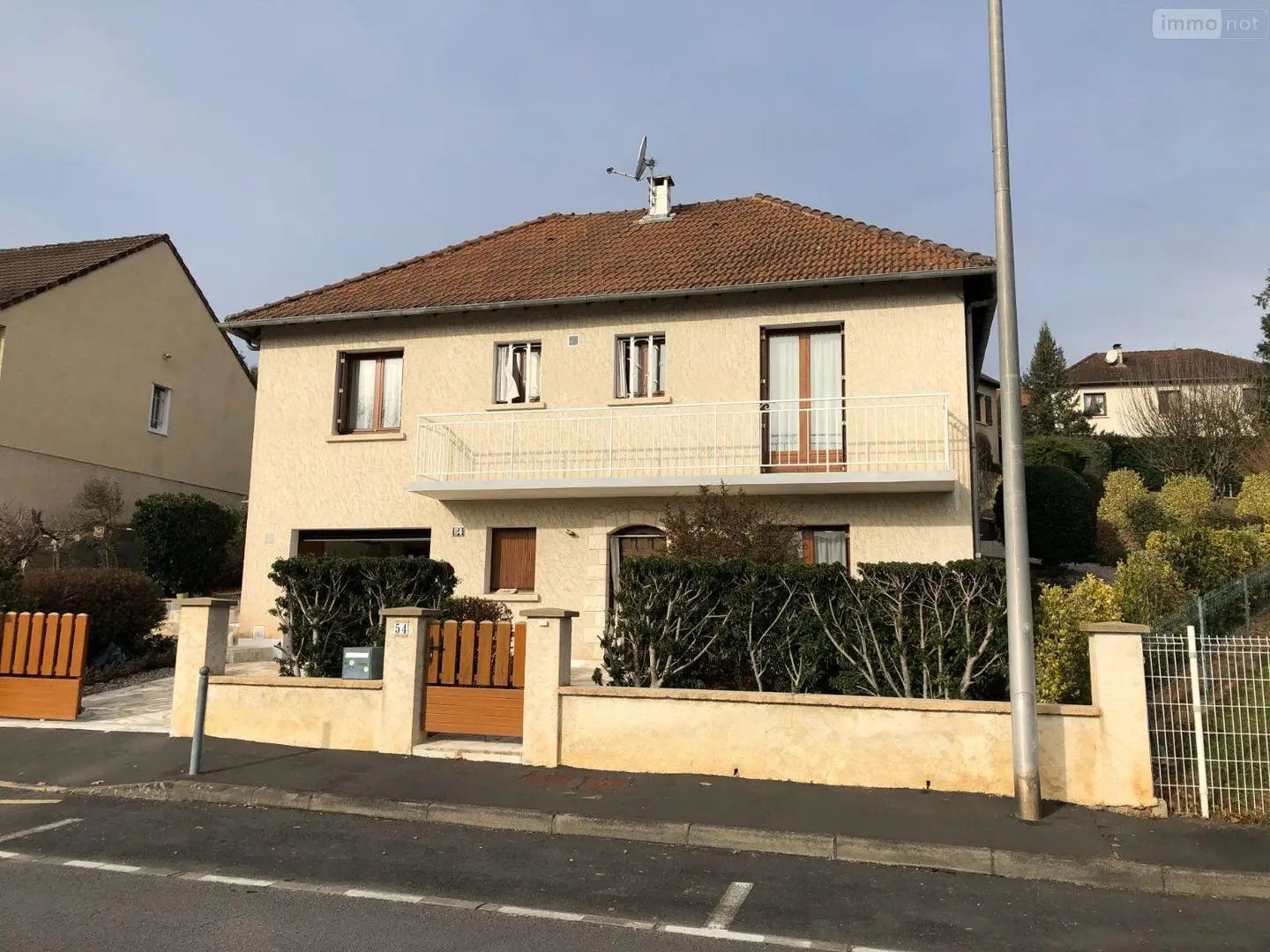 Maison à vendre, 100m², Brive-la-Gaillarde