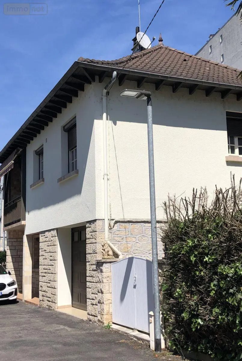 Maison à vendre, 101m², Brive-la-Gaillarde