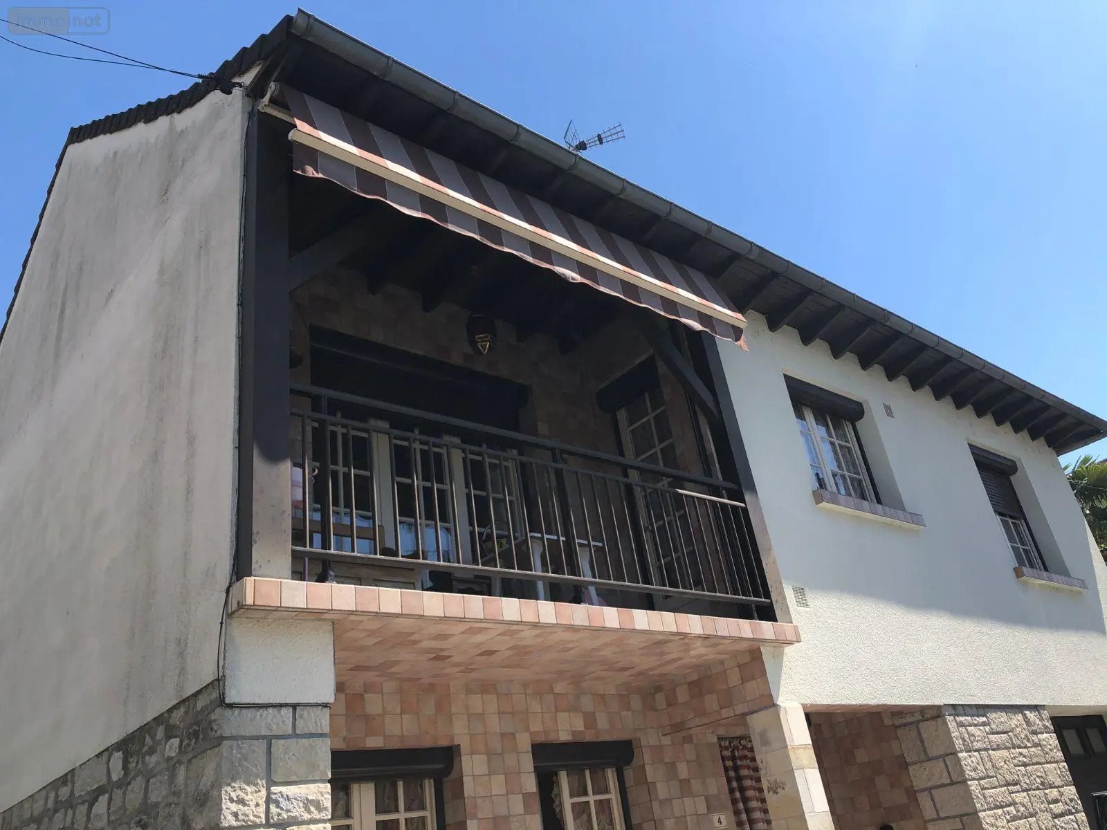 Maison à vendre, 101m², Brive-la-Gaillarde