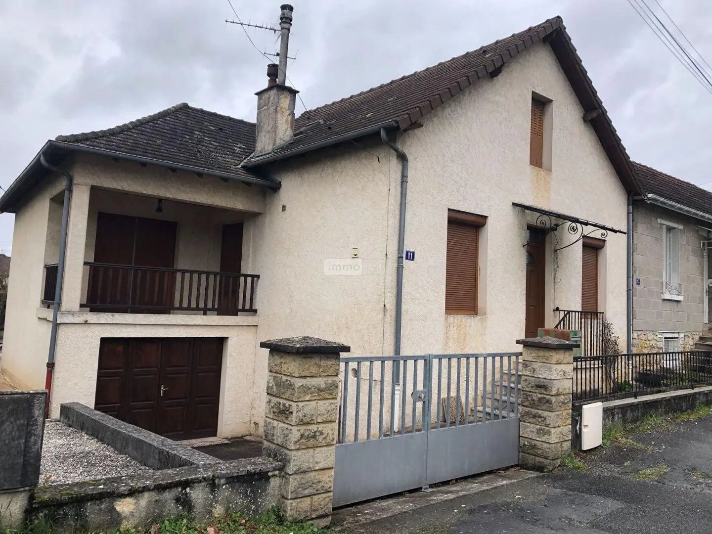 Maison à vendre, 95m², Brive-la-Gaillarde