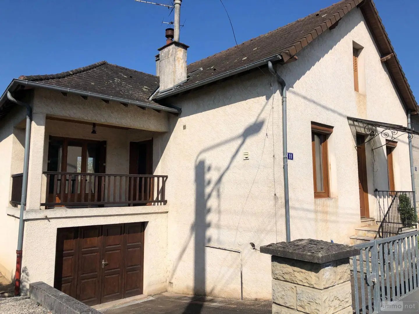 Maison à vendre, 95m², Brive-la-Gaillarde