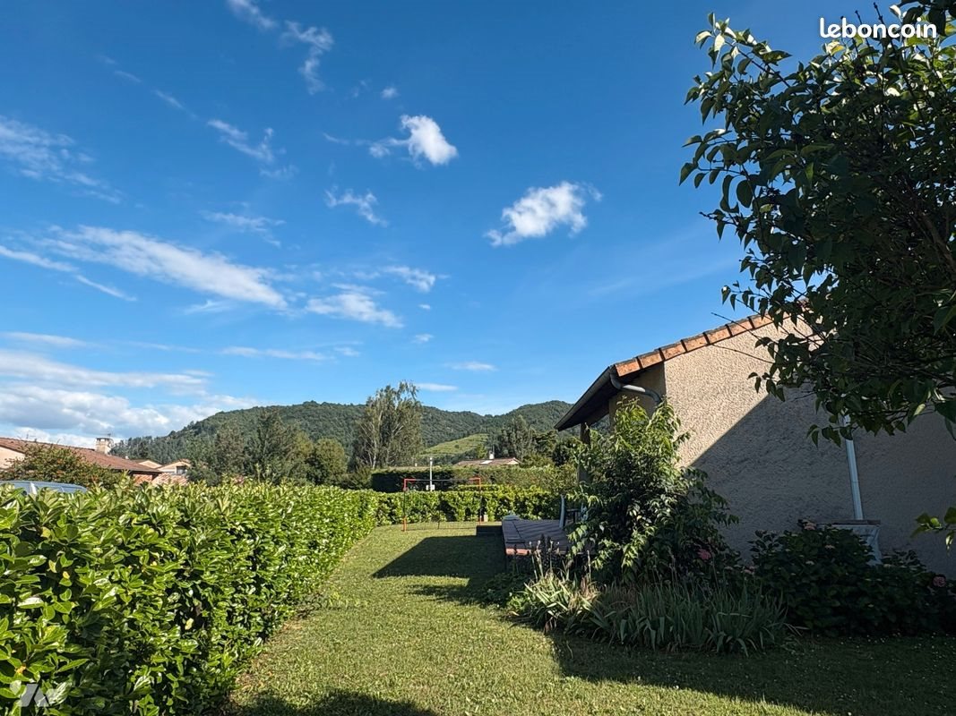 Maison à vendre, 109m², Saint-Jean-de-Muzols