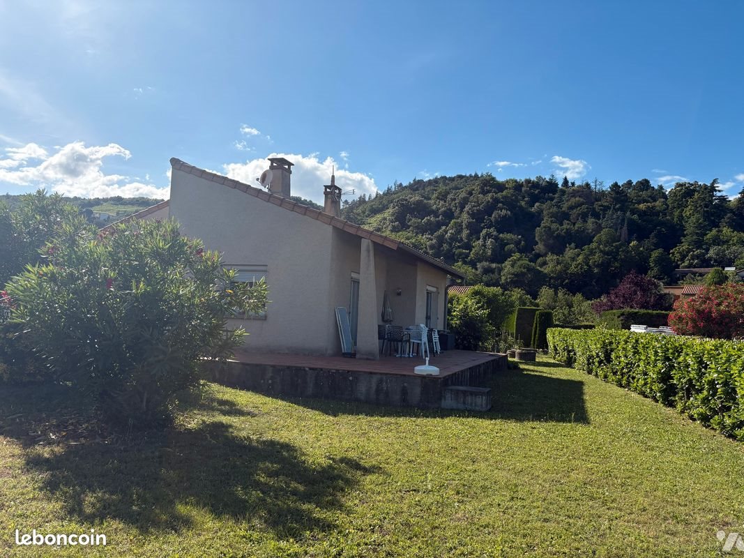 Maison à vendre, 109m², Saint-Jean-de-Muzols
