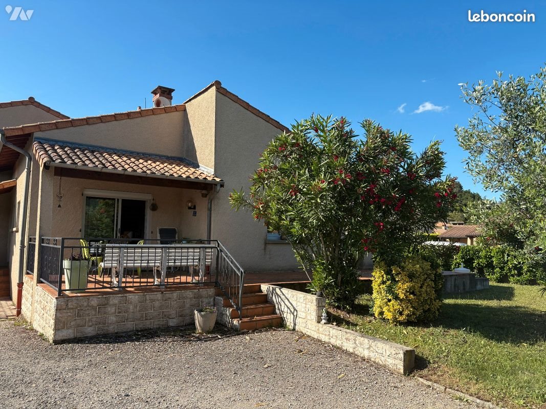 Maison à vendre, 109m², Saint-Jean-de-Muzols