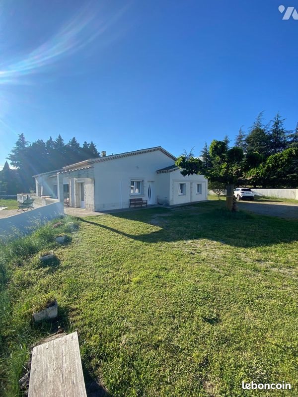 Maison à vendre, 181m², Saint-Jean-de-Muzols