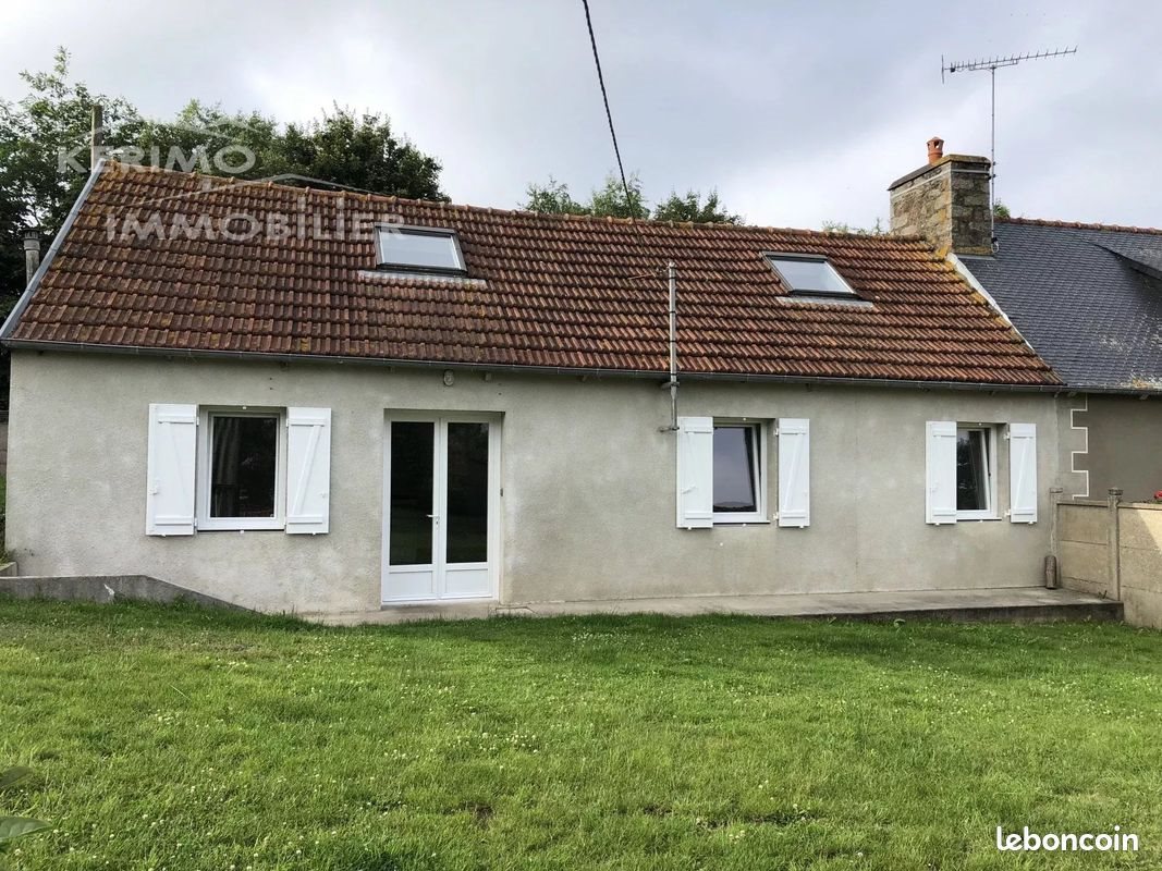 Maison à louer, 85m², Etables-sur-Mer
