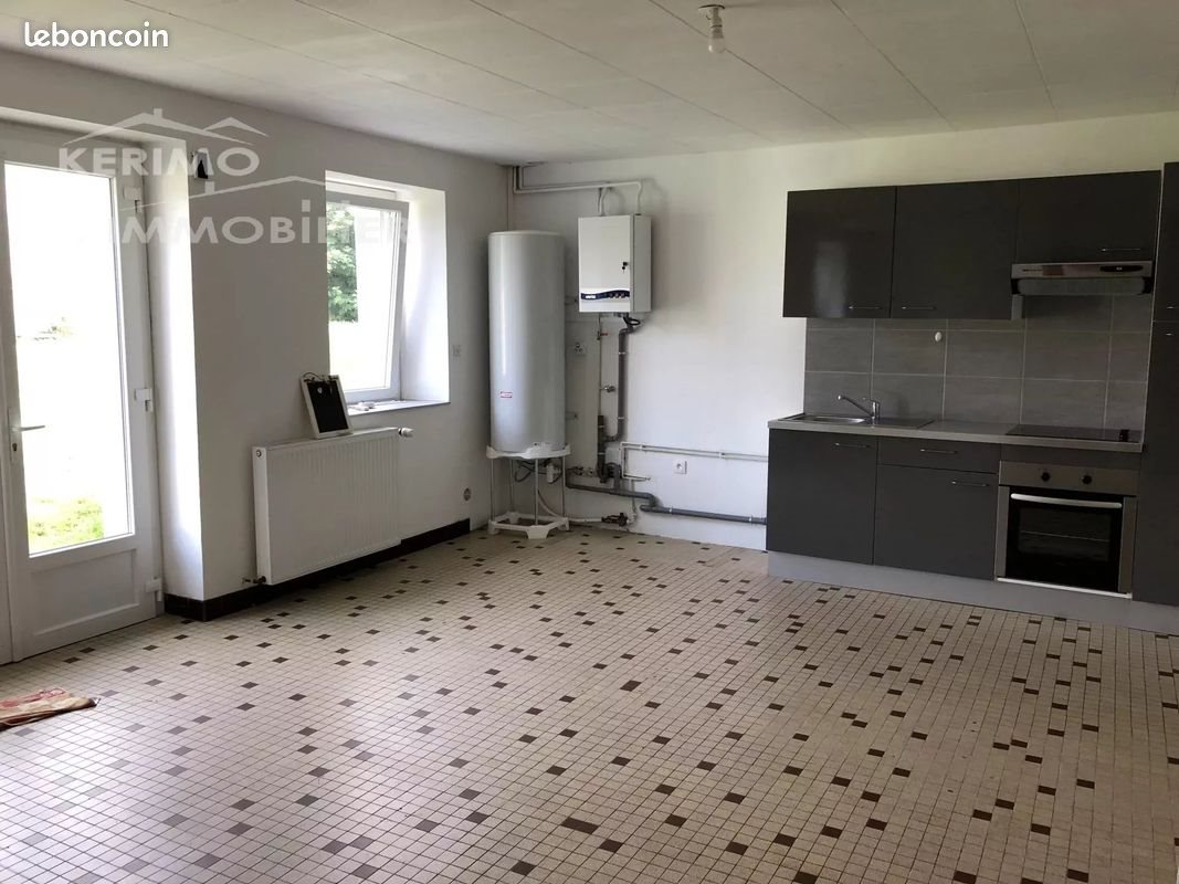 Maison à louer, 85m², Etables-sur-Mer