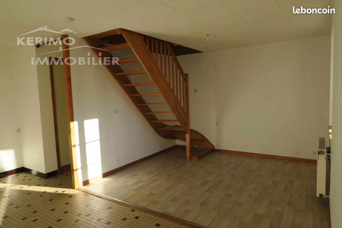 Maison à louer, 85m², Etables-sur-Mer
