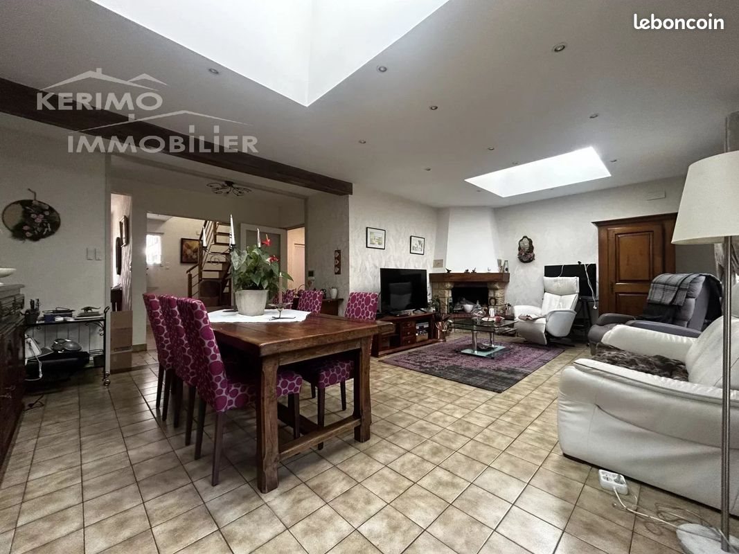 Maison à vendre, 143m², Pordic