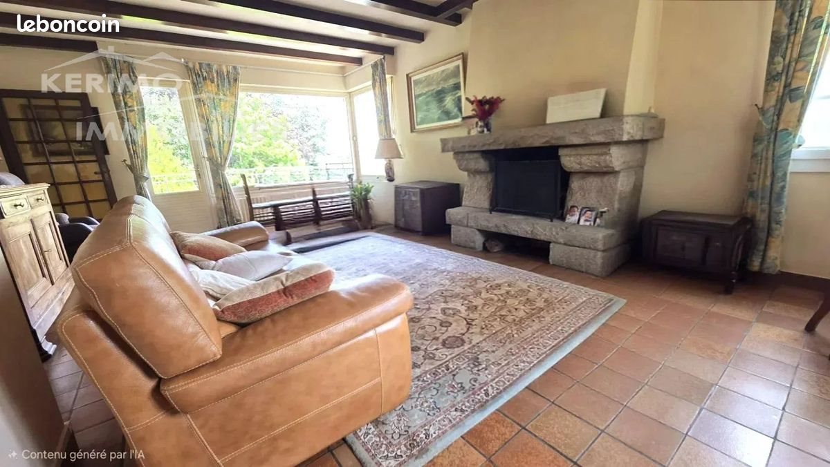Maison à vendre, 151m², Binic-Étables-sur-Mer