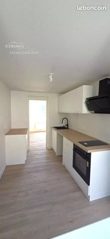 Appartement à louer, 22m², Binic