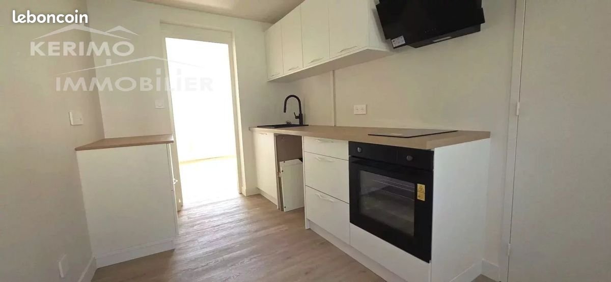 Appartement à louer, 22m², Binic