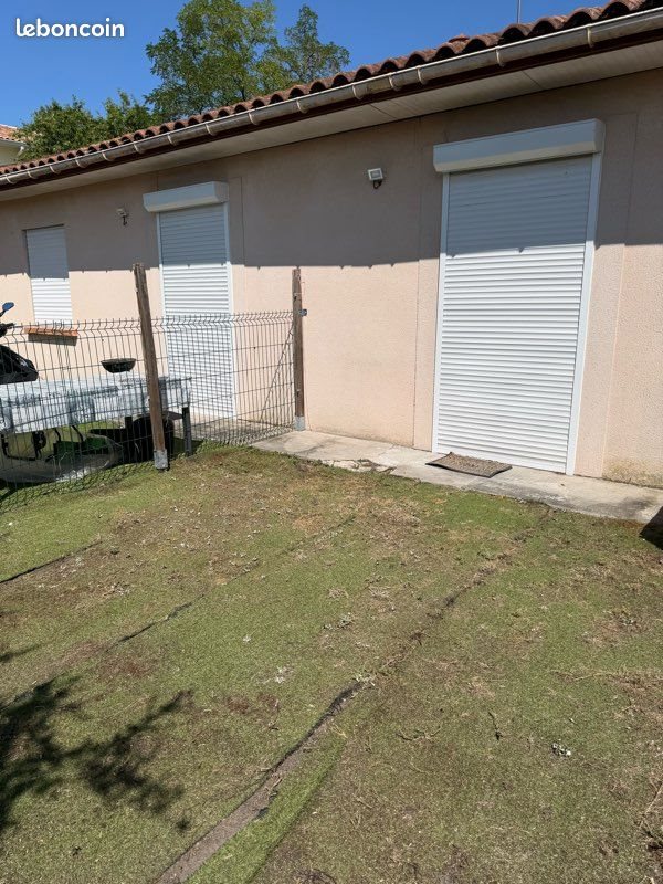 Appartement à louer, 35m², Pessac