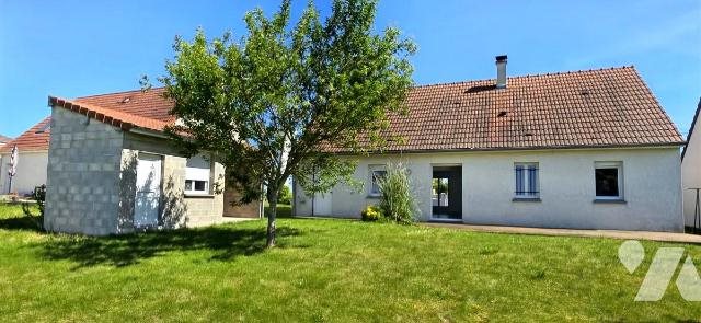 Maison à vendre, 86m², Juvincourt-et-Damary