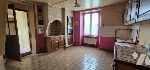 Maison à vendre, 95m², Neufchâtel-sur-Aisne