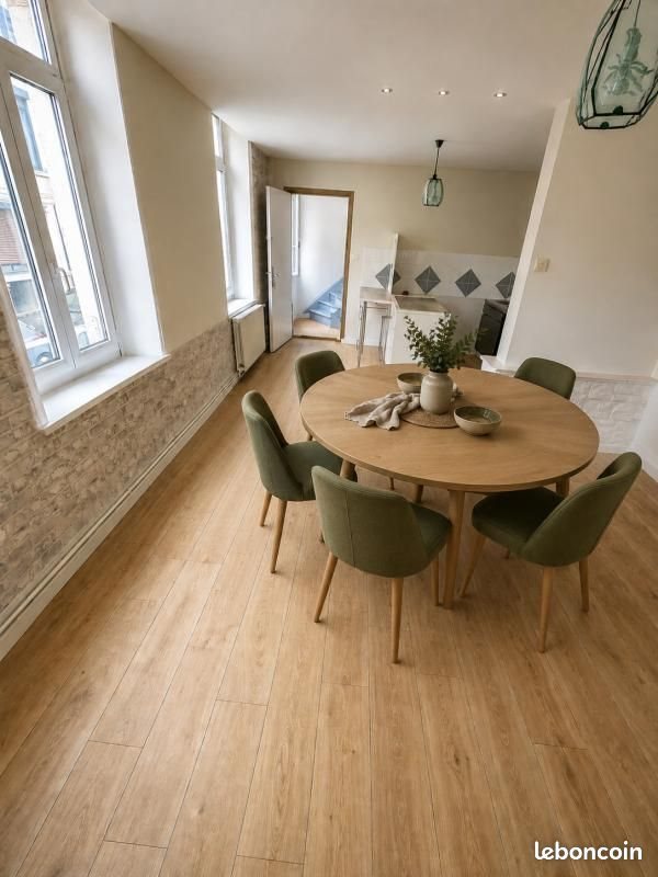 Appartement à louer, 81m², Boulogne-sur-Mer