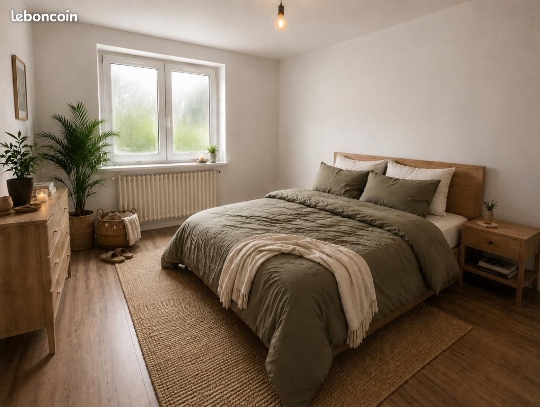 Appartement à louer, 81m², Boulogne-sur-Mer