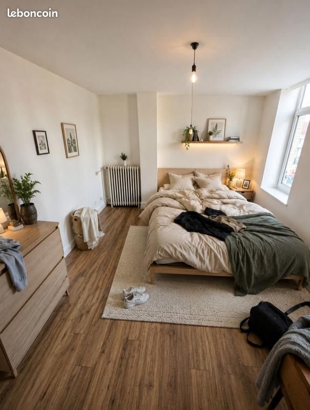 Appartement à louer, 81m², Boulogne-sur-Mer